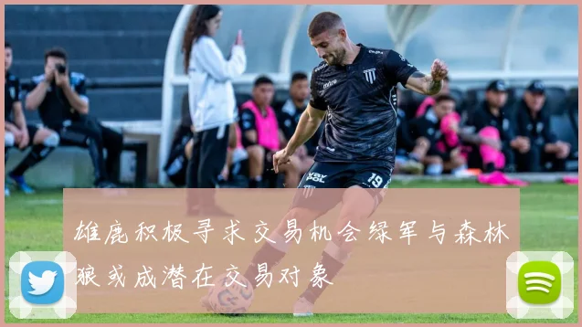 雄鹿积极寻求交易机会绿军与森林狼或成潜在交易对象