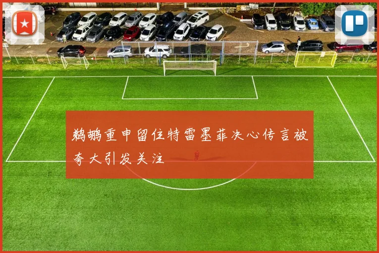 鹈鹕重申留住特雷墨菲决心传言被夸大引发关注